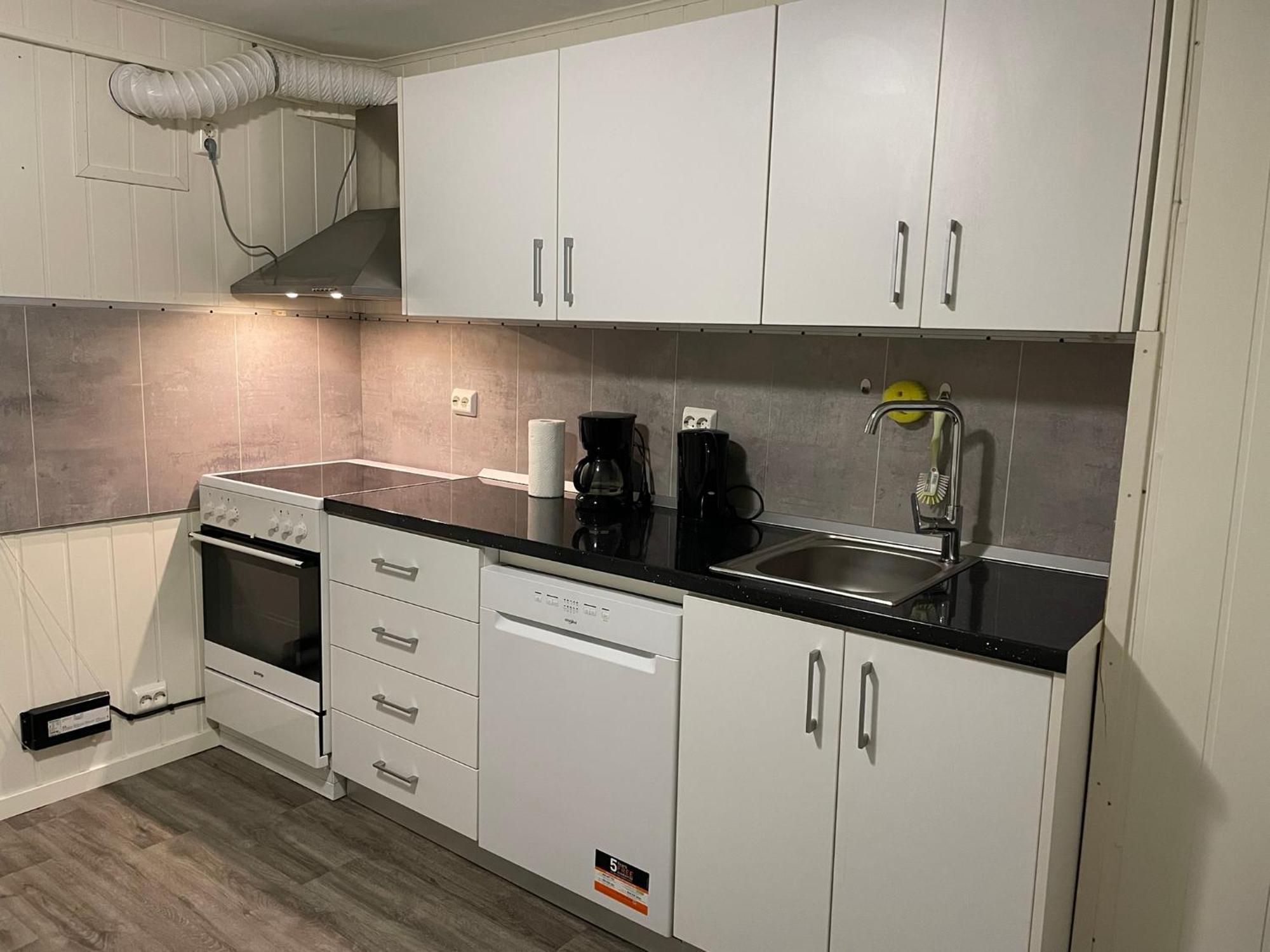 The Aurora Garden - 1Bedroom Apartment - Walking Distance From City Center Тромсе Екстер'єр фото
