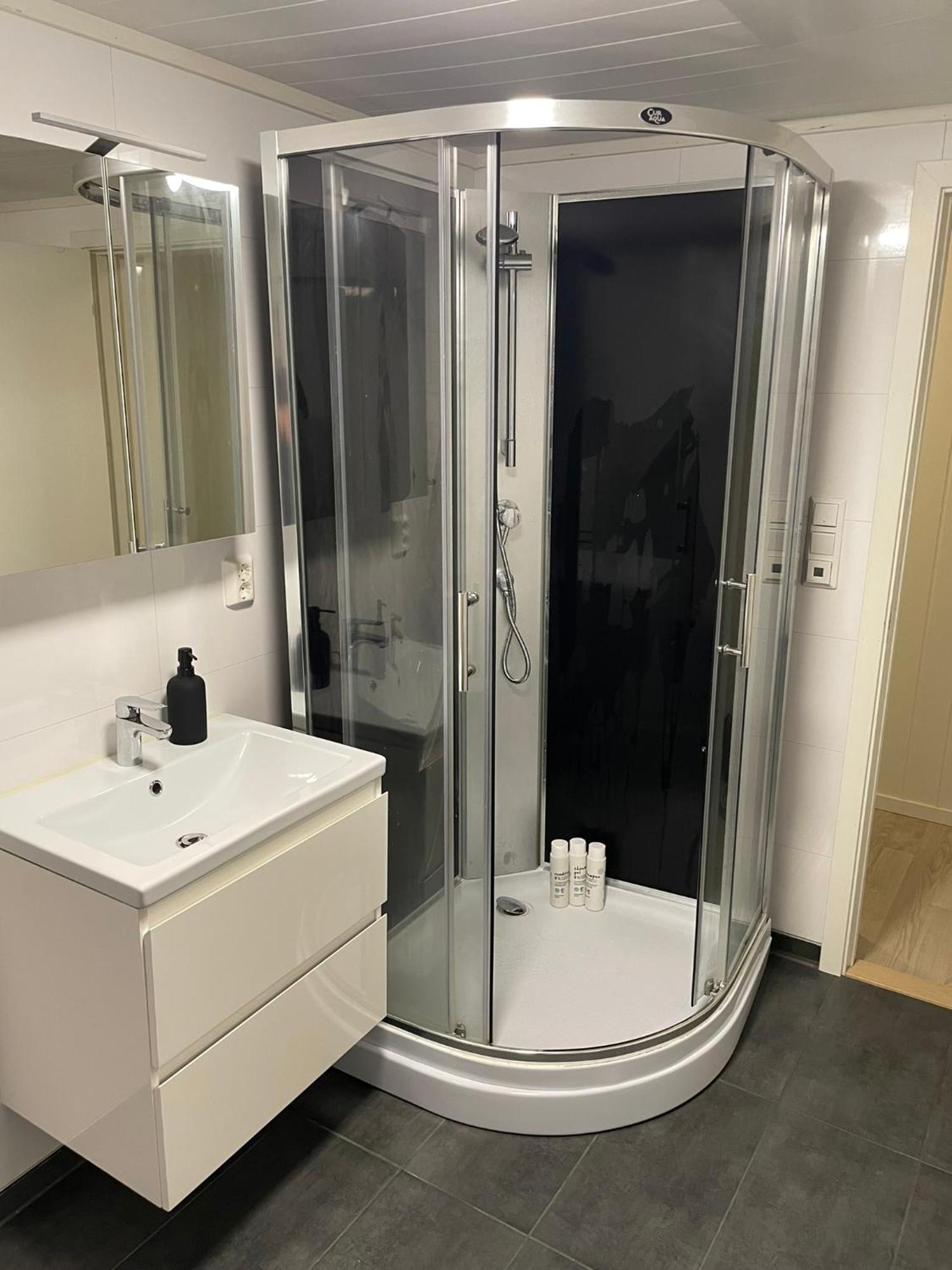 The Aurora Garden - 1Bedroom Apartment - Walking Distance From City Center Тромсе Екстер'єр фото