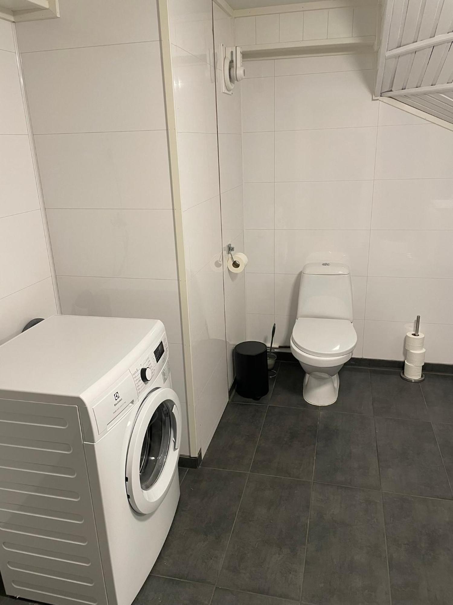 The Aurora Garden - 1Bedroom Apartment - Walking Distance From City Center Тромсе Екстер'єр фото