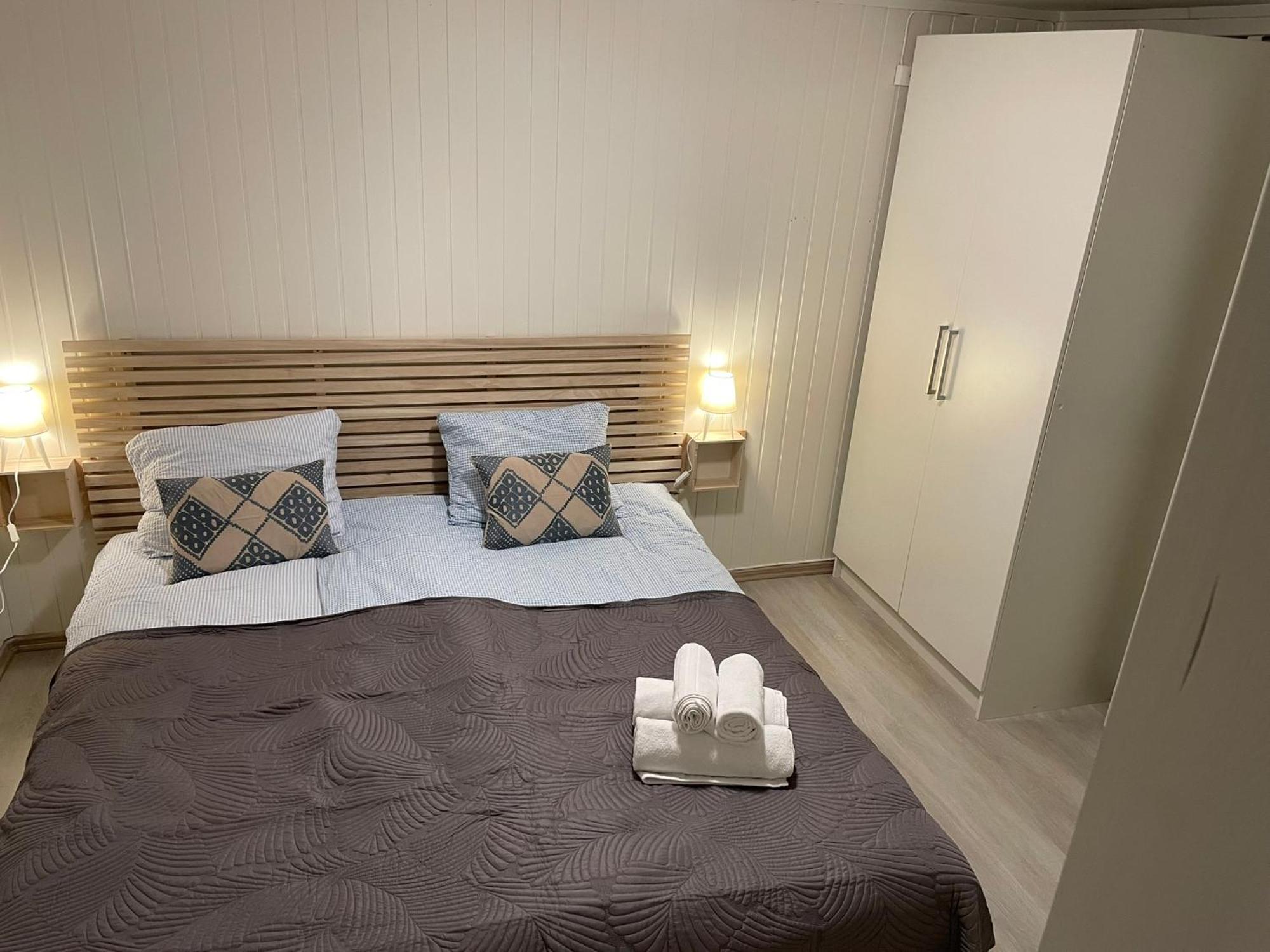 The Aurora Garden - 1Bedroom Apartment - Walking Distance From City Center Тромсе Екстер'єр фото